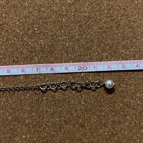 NIB Chanel Pearl CC Bracelet - Picture 9 of 11